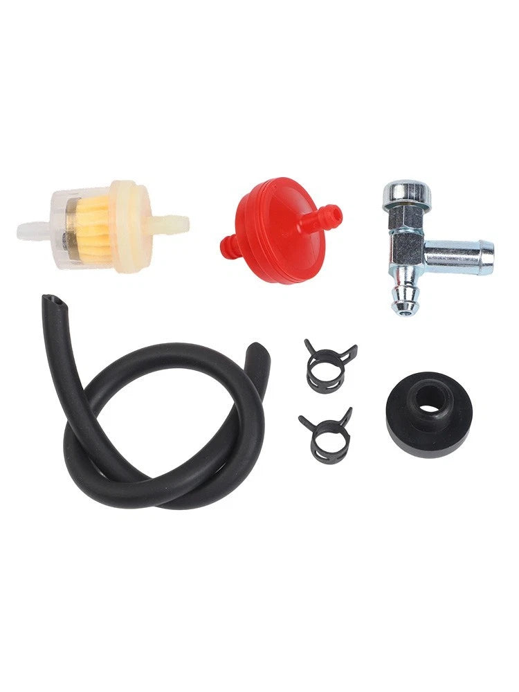 Fuel Tank Grommet L Fitting for Scag Equipment (Multiple Applications)