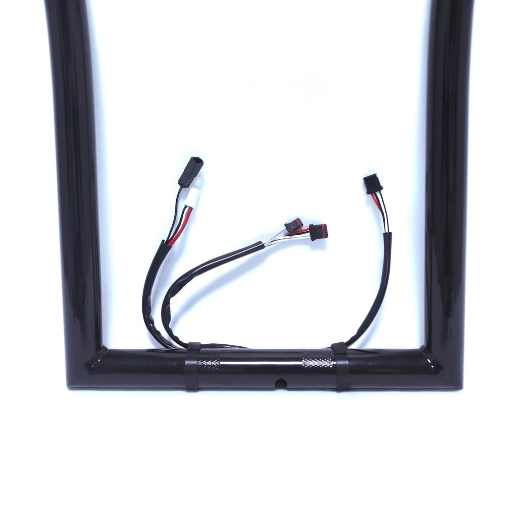 16" Prewired Handlebar 1.25" for Harley-Davidson Road Glide (2016–2023)