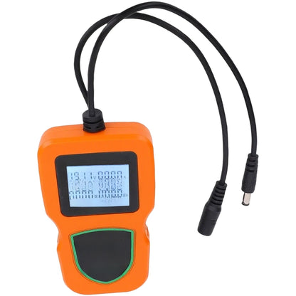 100W Solar Panel Tester with 0-20A Current Measurement for MPPT