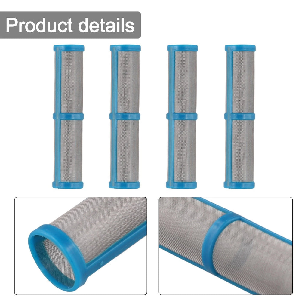 100 Mesh Spray Pump Filter for G Series 390 395 495 595