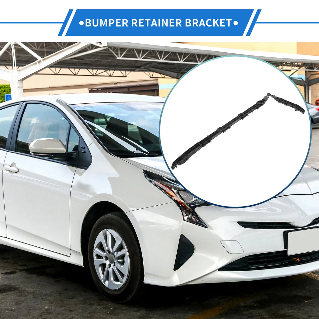 Right Rear Bumper Retainer Bracket Replacement for Toyota Camry (2014–2017)