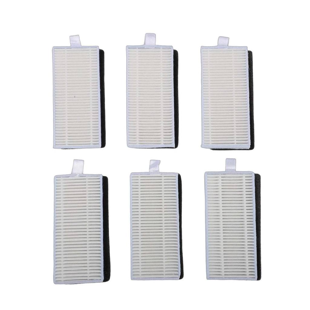 6X Washing Replacement Filters for IKOHS NETBOT LS23 (2019–2023)
