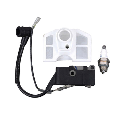 Ignition Coil Air Filter Kit for 4500 5200 5800 (45cc 52cc 58cc)