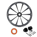 30" Front Wheel Rim Hub for Harley Touring Models (2008–2025) ABS