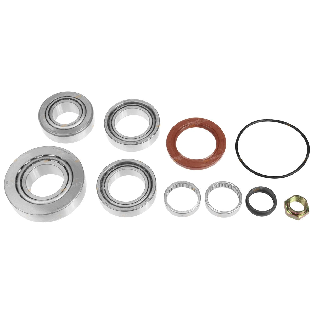 Diff Bearing & Seal Kit for Falcon BF FG V8 5.4L Boss 260 290 (2002–2014)