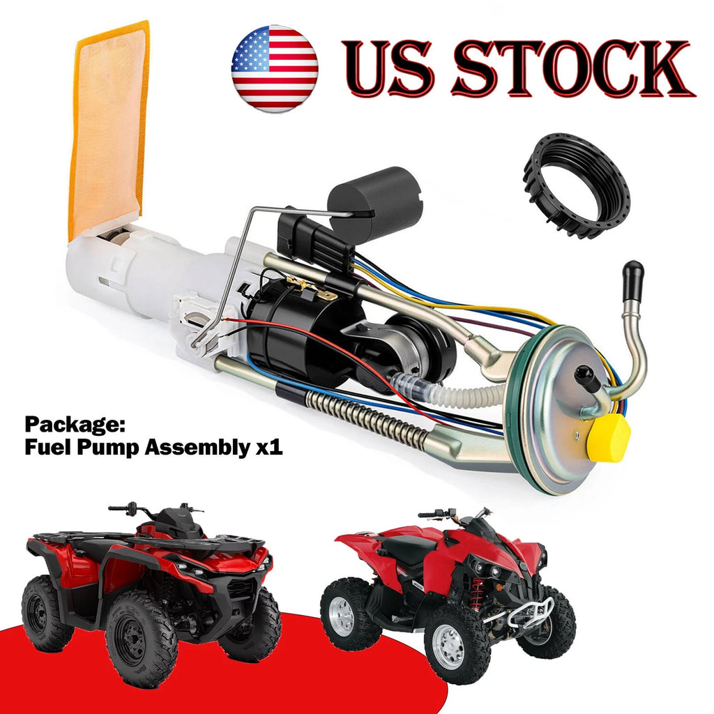 Fuel Pump Assy for Can-Am Outlander 400 500 650 800R (2006–2018) 703500766 709000194 47-1049
