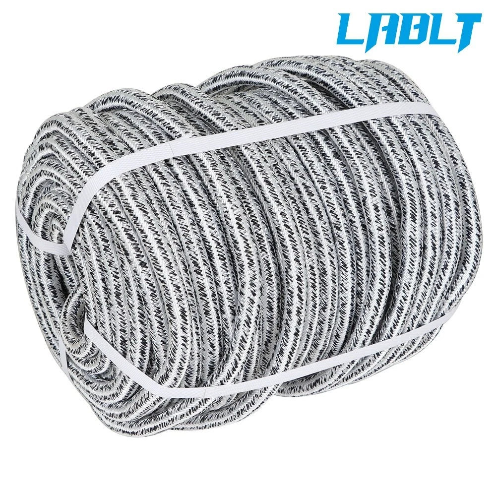 24 Strand Braid Polyester Rope for Arborist Use (5/8" × 200')