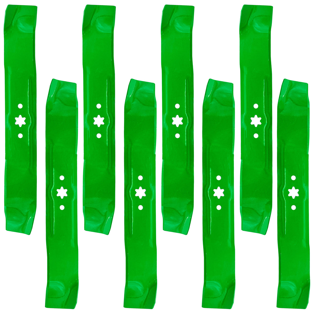 Deck Blades 38 Inch for MTD Troy-Bilt (2005–2015)