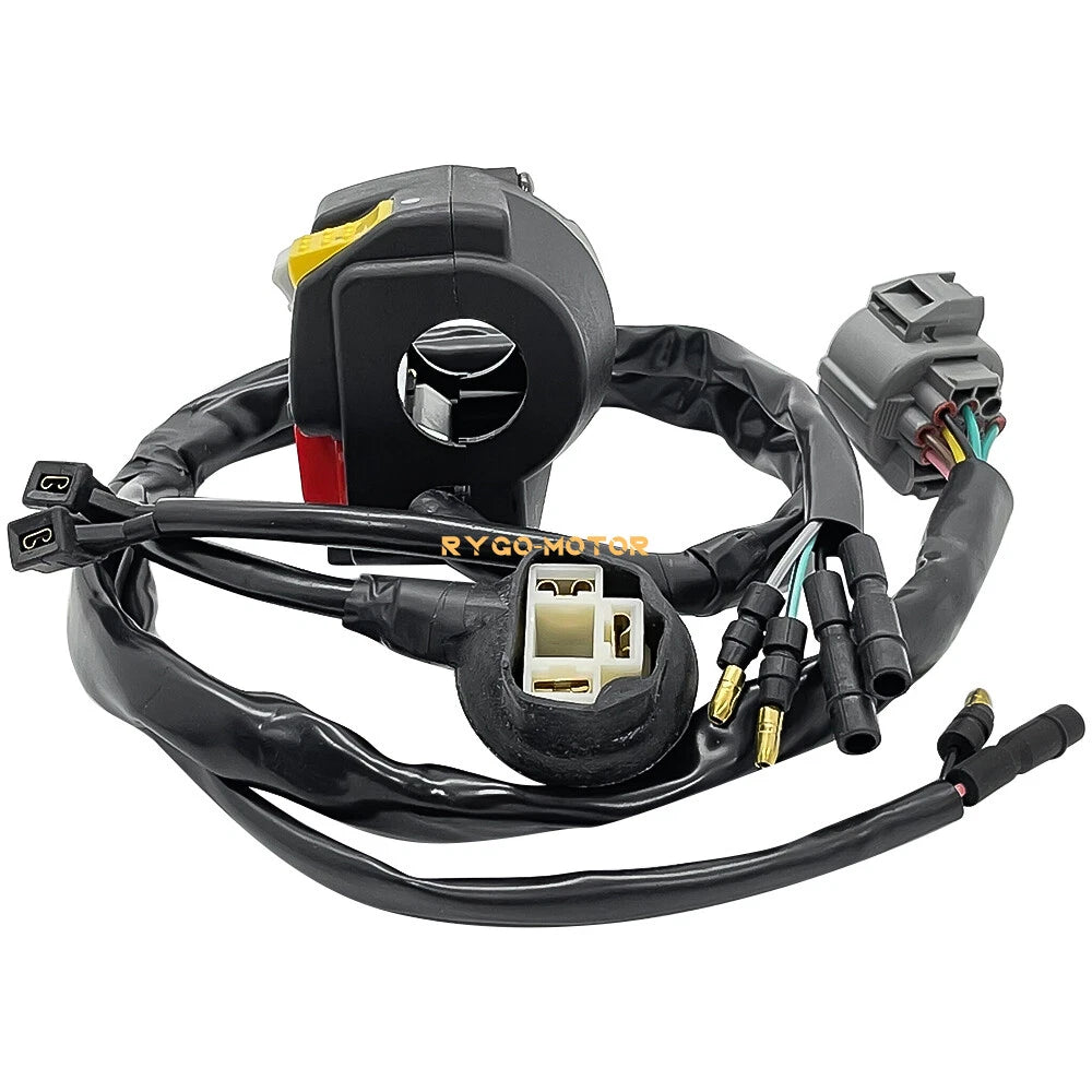 Handlebar Start Switch for Honda 300EX TRX300EX (2005–2006)