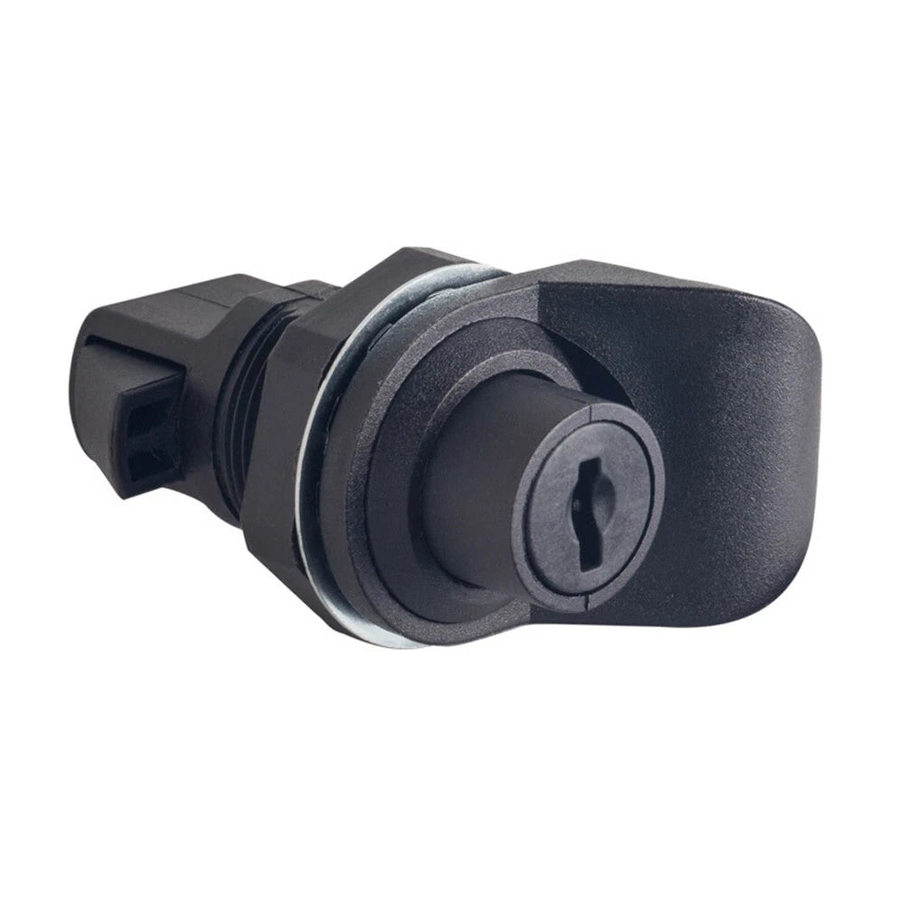 Locking Push Button Latch for Boat Radio Box (Universal Fit)