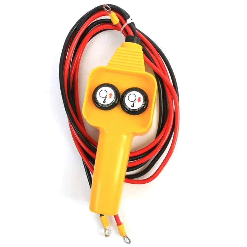 12V Winch Hand Control Switch for 2000-4500 lbs Winches