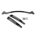 Split Windshield Trim Kit for Harley Touring Road Glide FLTRX (2015–2017)