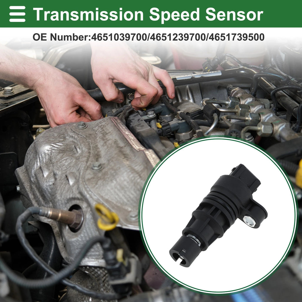 Transmission Speed Sensor Replacement for Hyundai Santa Fe (2007–2009)