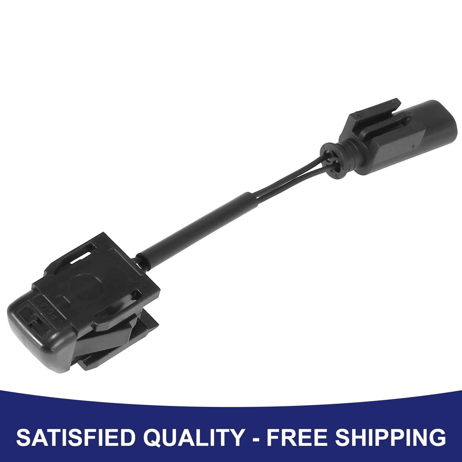 Windshield Washer Nozzle Replacement for Mercedes-Benz CLK320 (2001–2005)
