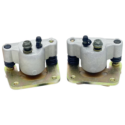 Rear Brake Caliper & Pads for Polaris Ranger 400 500 4X4 (2010–2023)