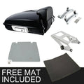 Razor Trunk Backrest Mount Rack Docking Plate for Harley Road Glide (2014–2026)