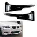 Front Bumper Lip Corner Splitters for BMW 3 Series E92 E93 (2007–2013)
