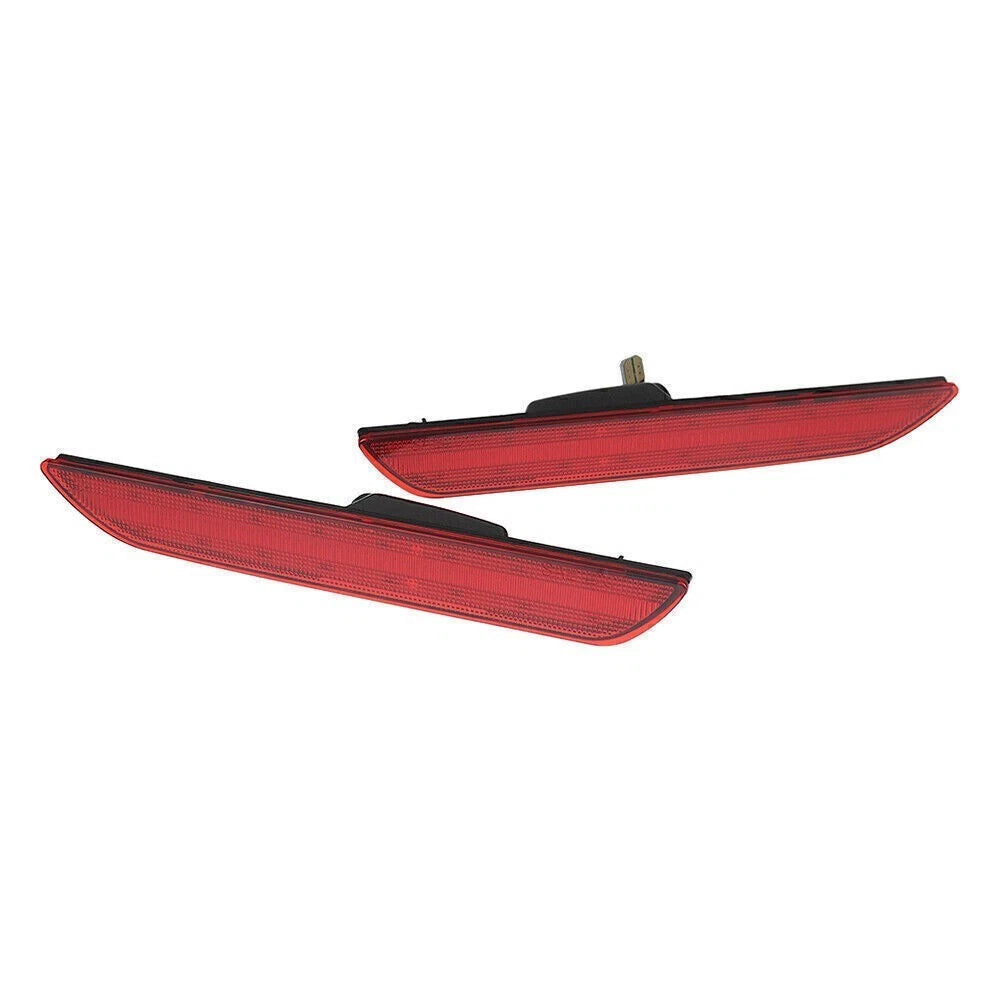 LED Rear Side Marker Lights for Ford Mustang (2015–2020)