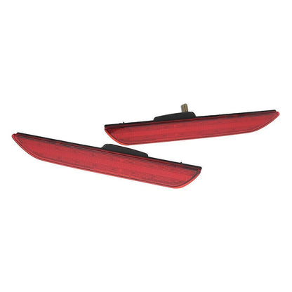 LED Rear Side Marker Lights for Ford Mustang (2015–2020)