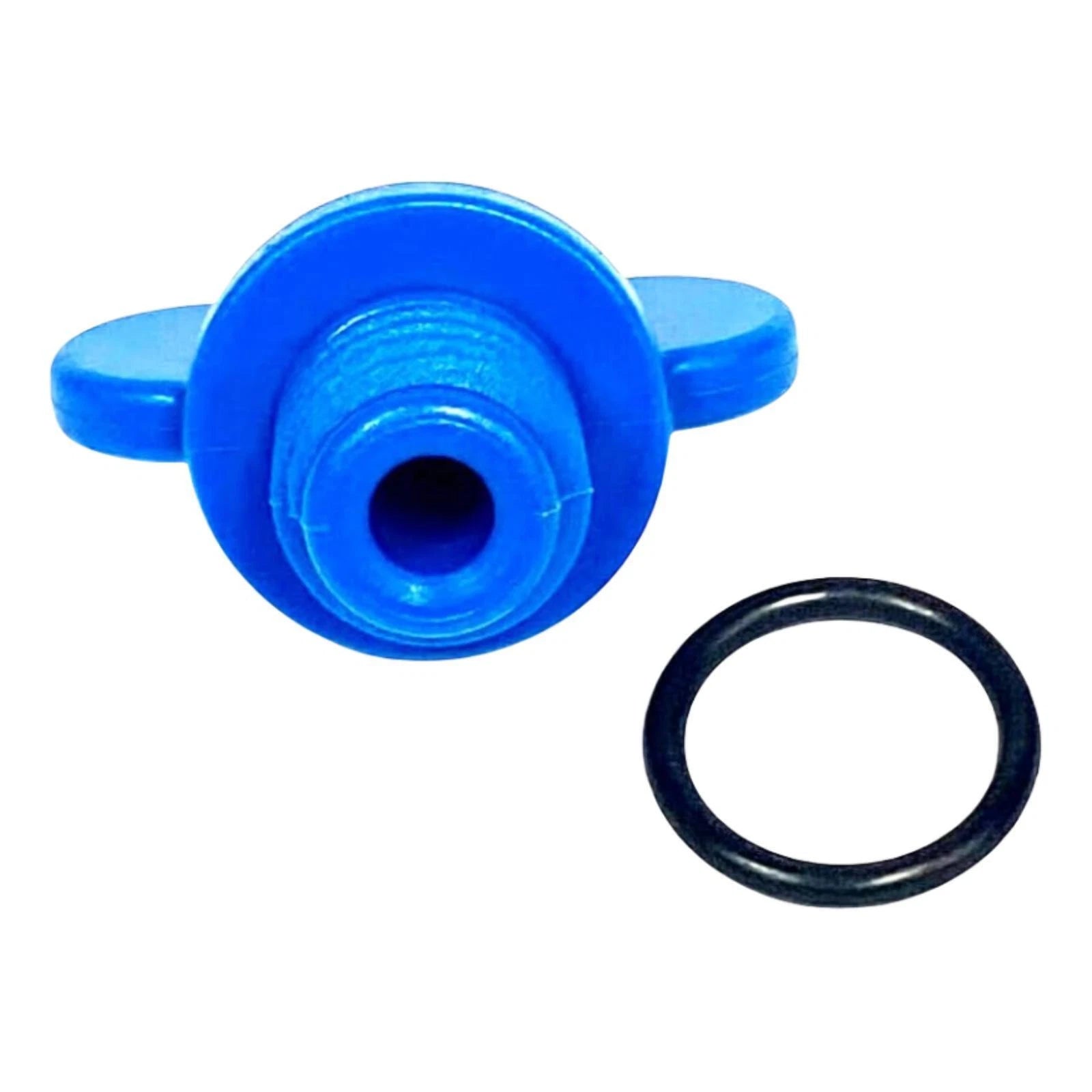 Exhaust Manifold Drain Plug Kit for Volvo Penta 4.3 5.0 5.7 7.4 8.2L (479956)