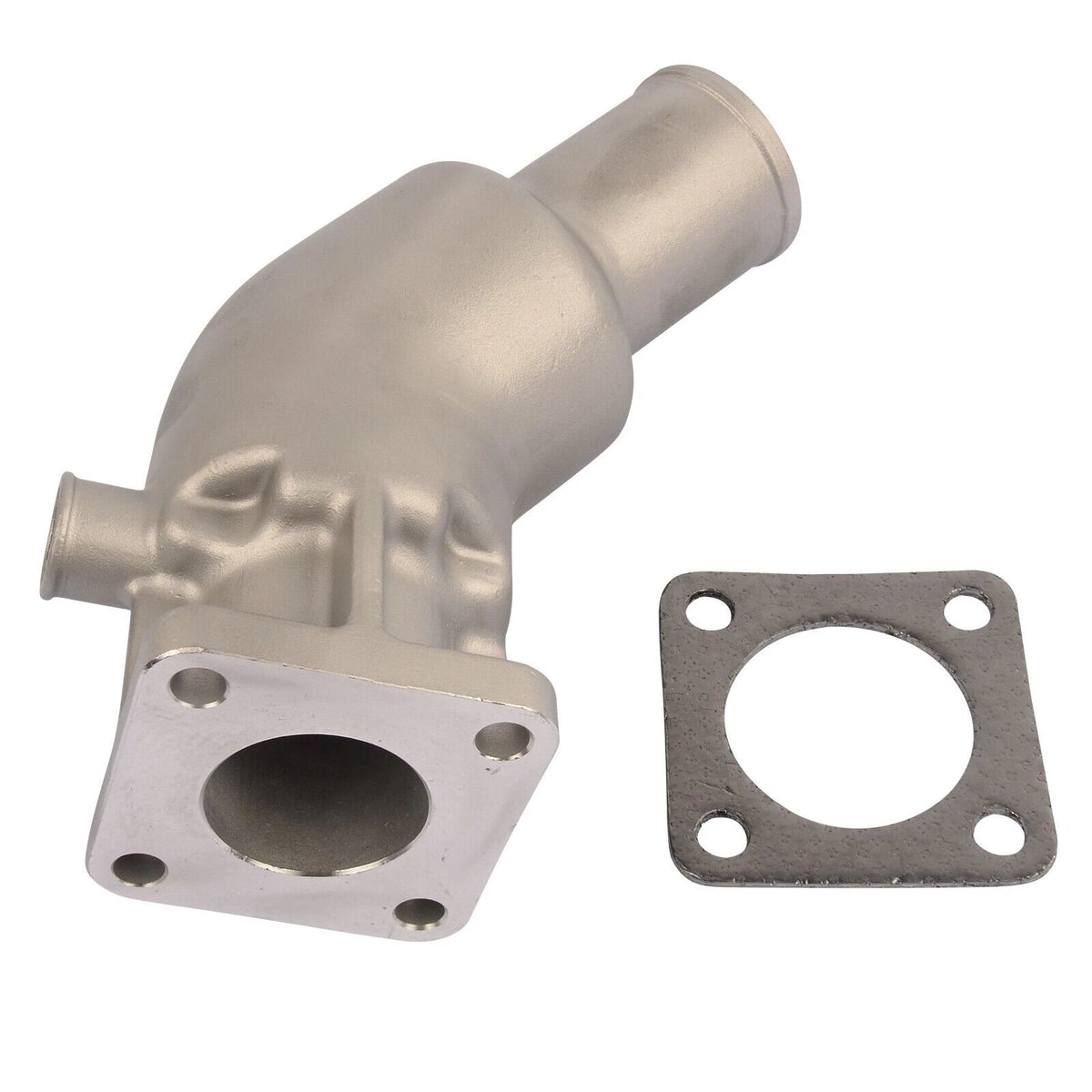 Stainless Steel Exhaust Elbow for Volvo Penta MD2010 / MD2010A / MD2010B