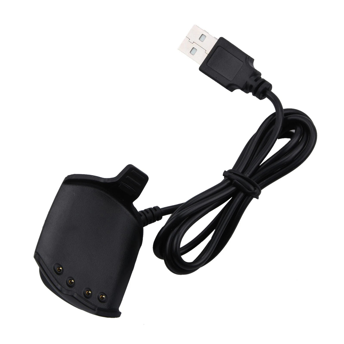 USB Charger Cable for Garmin Approach S2 S4 GPS Watch (1M)