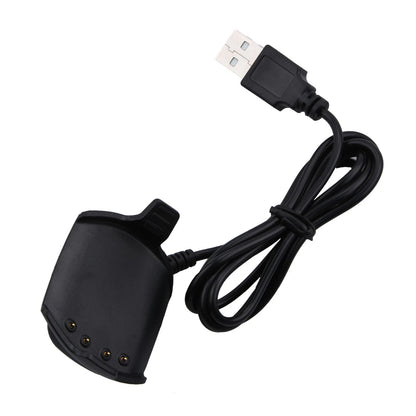 USB Charger Cable for Garmin Approach S2 S4 GPS Watch (1M)