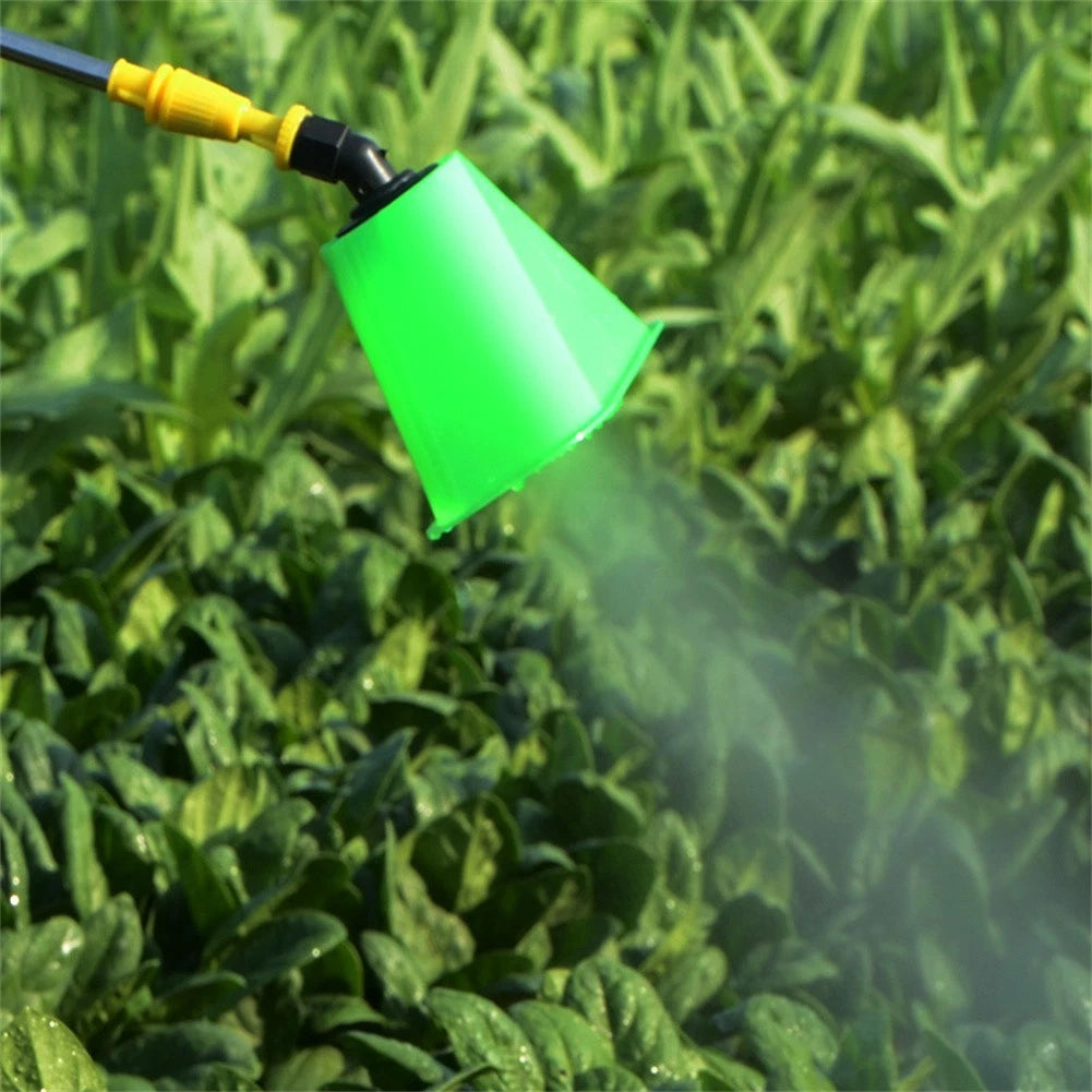 Windproof Sprayer Cover for Horn-shaped Sprayers (23x7.2x13cm)