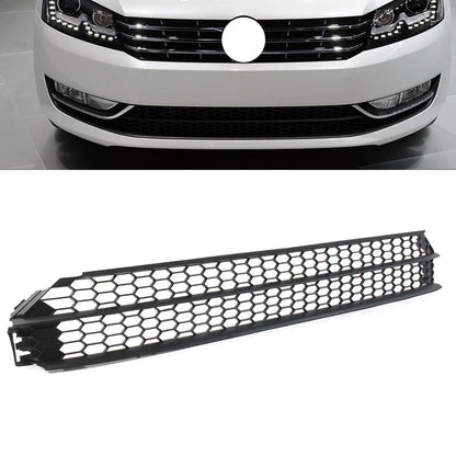 Front Bumper Lower Honeycomb Grille for VW Passat (2012–2015) 561853667