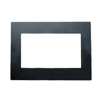 Car MP3 Radio Player Panel Frame for Universal Fit (231x168mm)