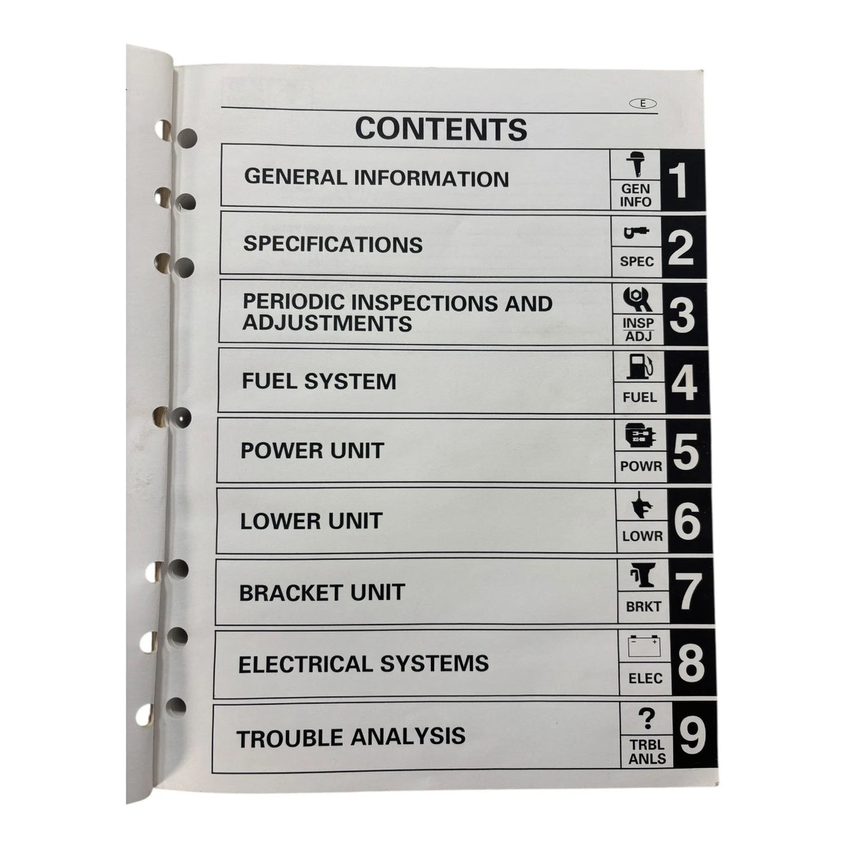 Service Manual for Yamaha 150C/V150C (2004) - LIT-18616-02-73