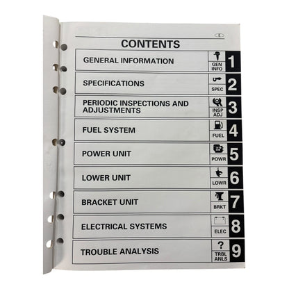 Service Manual for Yamaha 150C/V150C (2004) - LIT-18616-02-73