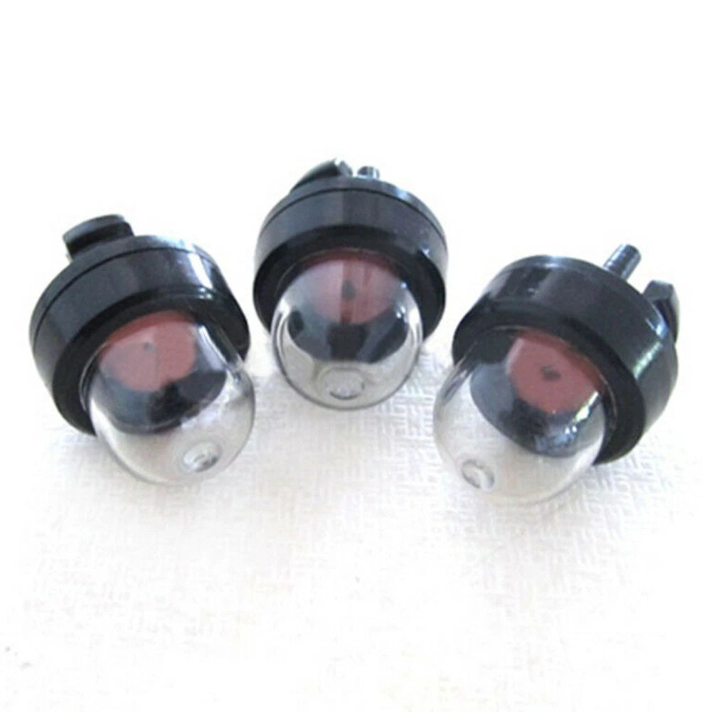 5PCS Snap In Primer Bulb Pump for Chainsaw Blower Trimmer Carburetor