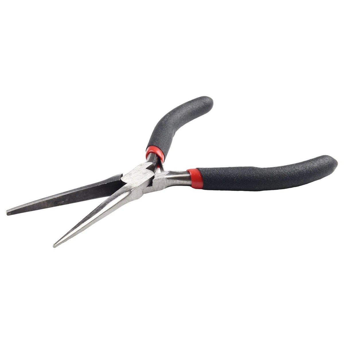 Ergonomic Handle Nose Plier for Professional Mini Needle Trimming