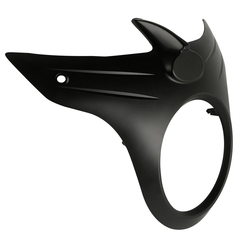 Matte Headlight Bezel Trim for Indian Roadmaster Chieftain (2014–2025)