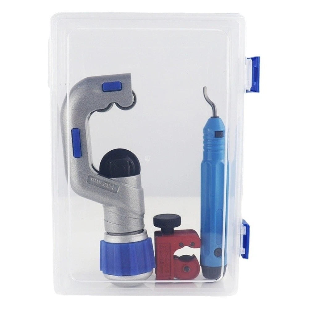 Pipe Cutter for Plumbing Repair (Accurate Cutting Tool)