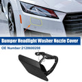 Right Headlight Washer Spray Nozzle Cap Replacement for Mercedes E-Class W212 (2010–2015)