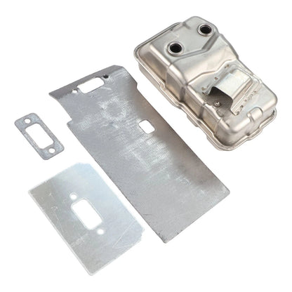 Performance Muffler for Echo PB8010 PB9010 Backpacks