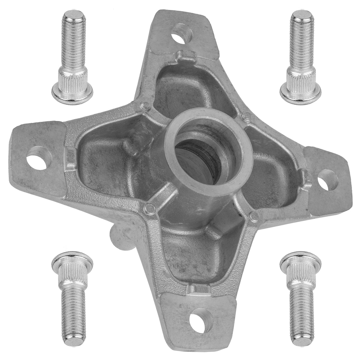 Wheel Hub Assembly Front Left Replacement for Yamaha Raptor 700 (2006–2013)