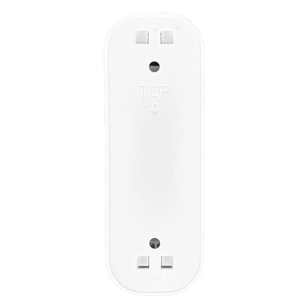 Zigbee Vibration Sensor for Smart Door and Window Monitoring