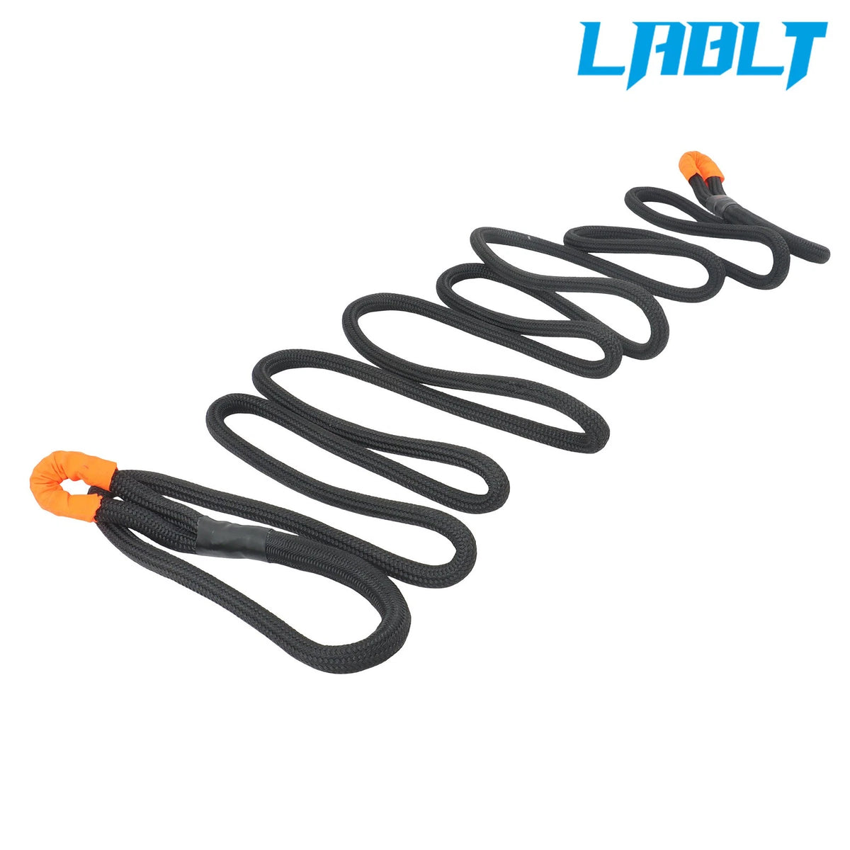 1" x 30 ft Heavy Duty Kinetic Recovery Tow Rope for UTV ATV (All Years)
