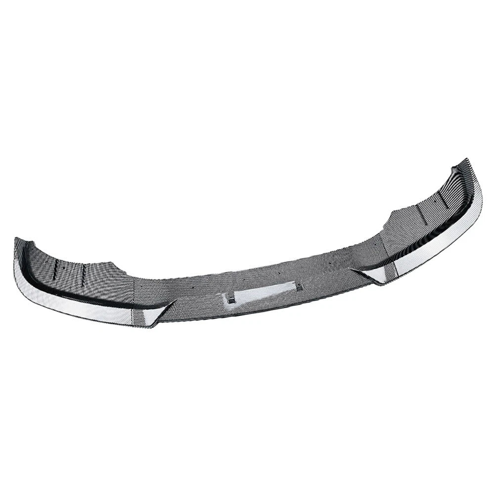 Front Bumper Lip Spoiler for BMW 5 Series F10 F11 LCI (2015–2017)