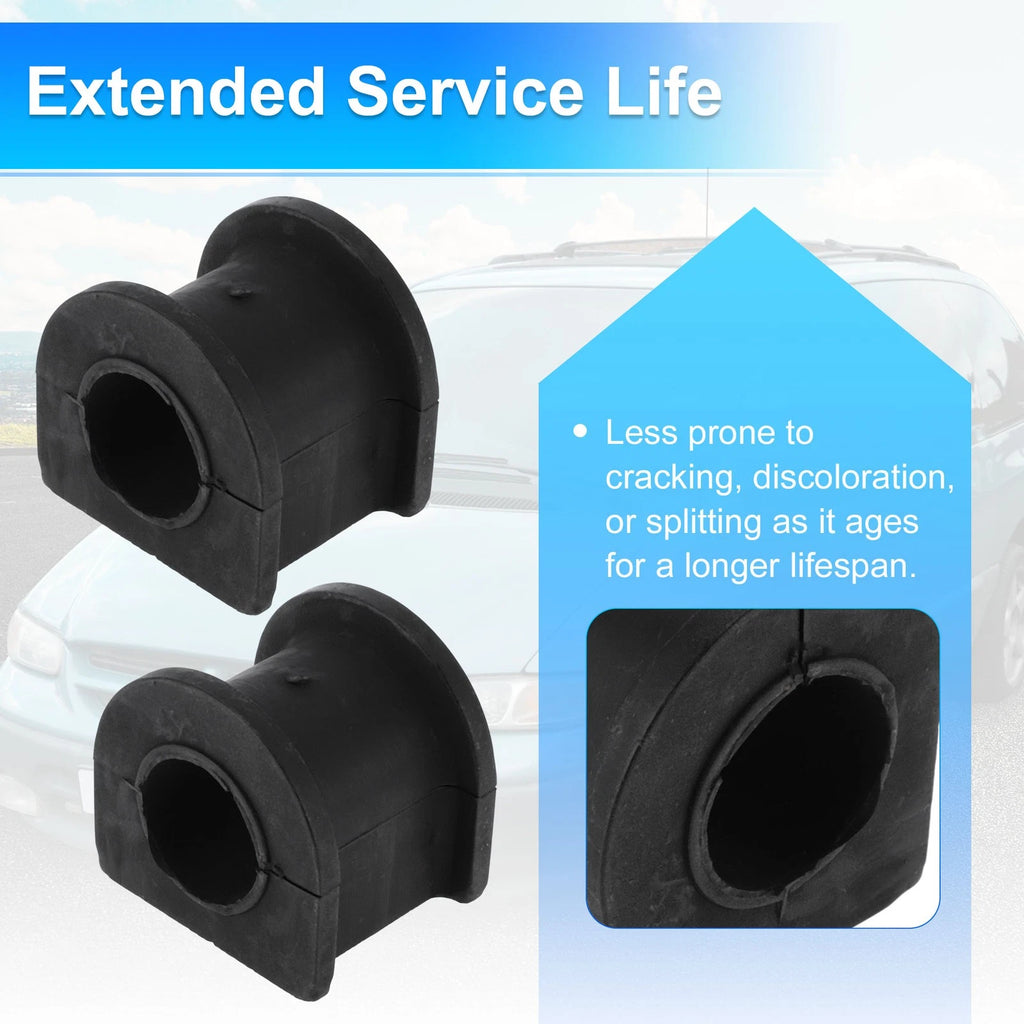 Stabilizer Sway Bar Bushing Kit Replacement for Dodge Dakota (1991–1996)