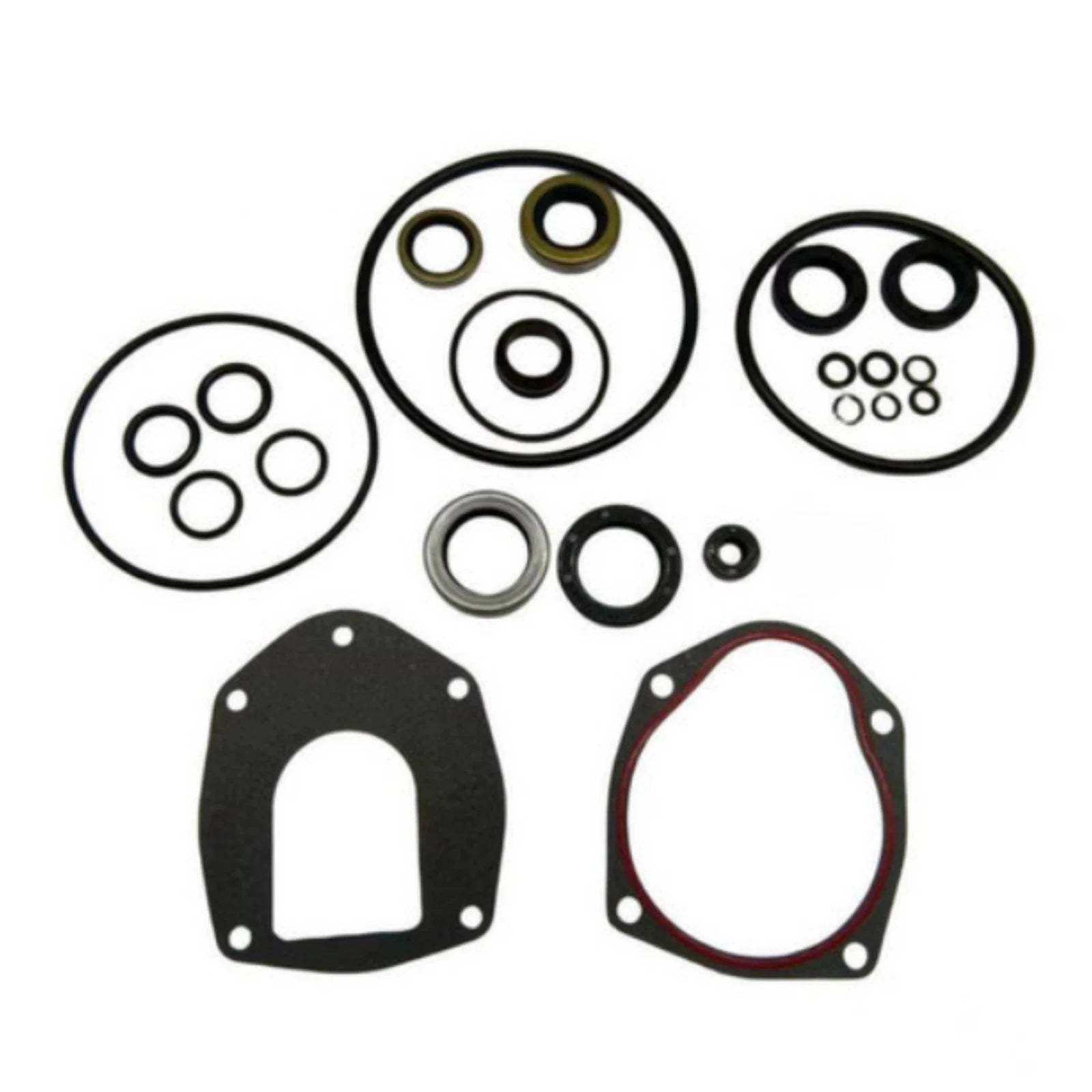 Lower Gear Case Seal Kit for Mercruiser Alpha One Gen 2 (1991–Present) 26-816575A3