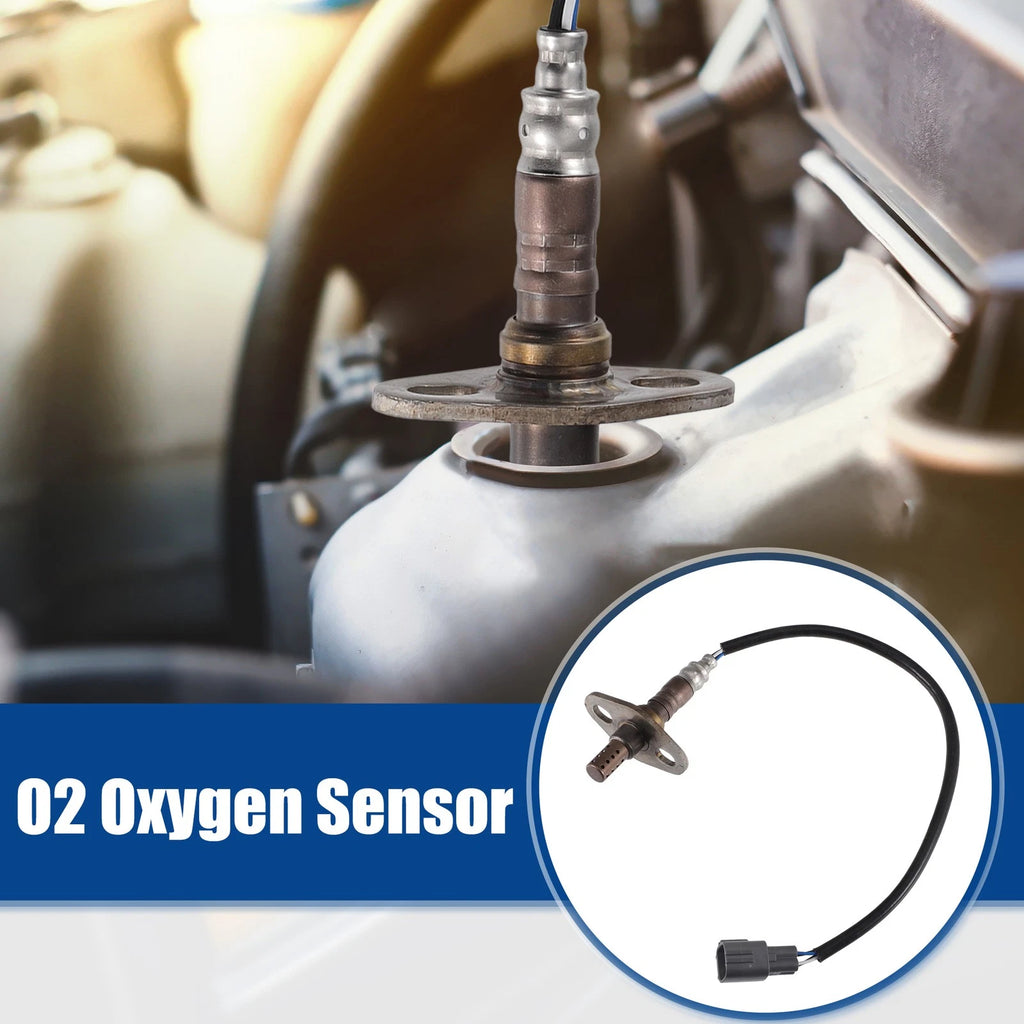 Oxygen Sensor Replacement for Toyota Tundra (2000–2002)