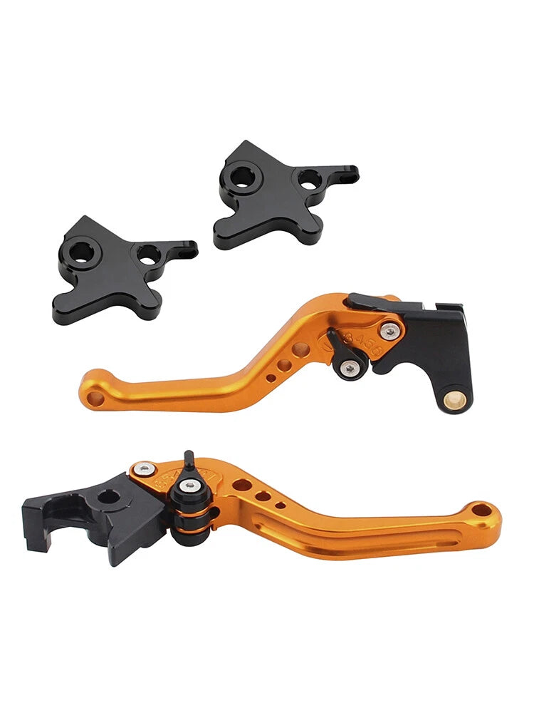 Short Clutch Brake Lever for Piaggio MP3 300 (2016–2018), MP3 350 (2018–2019)
