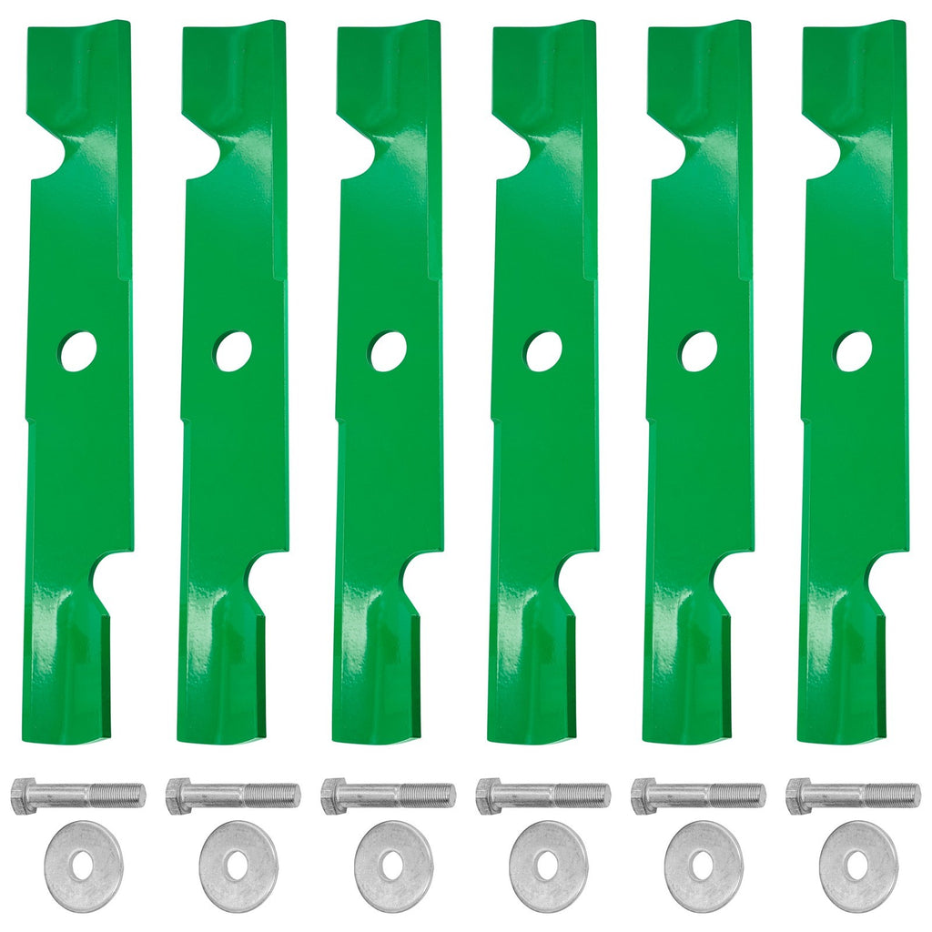 Deck Blade 48 Inch Replacement for Exmark (2008–2024)