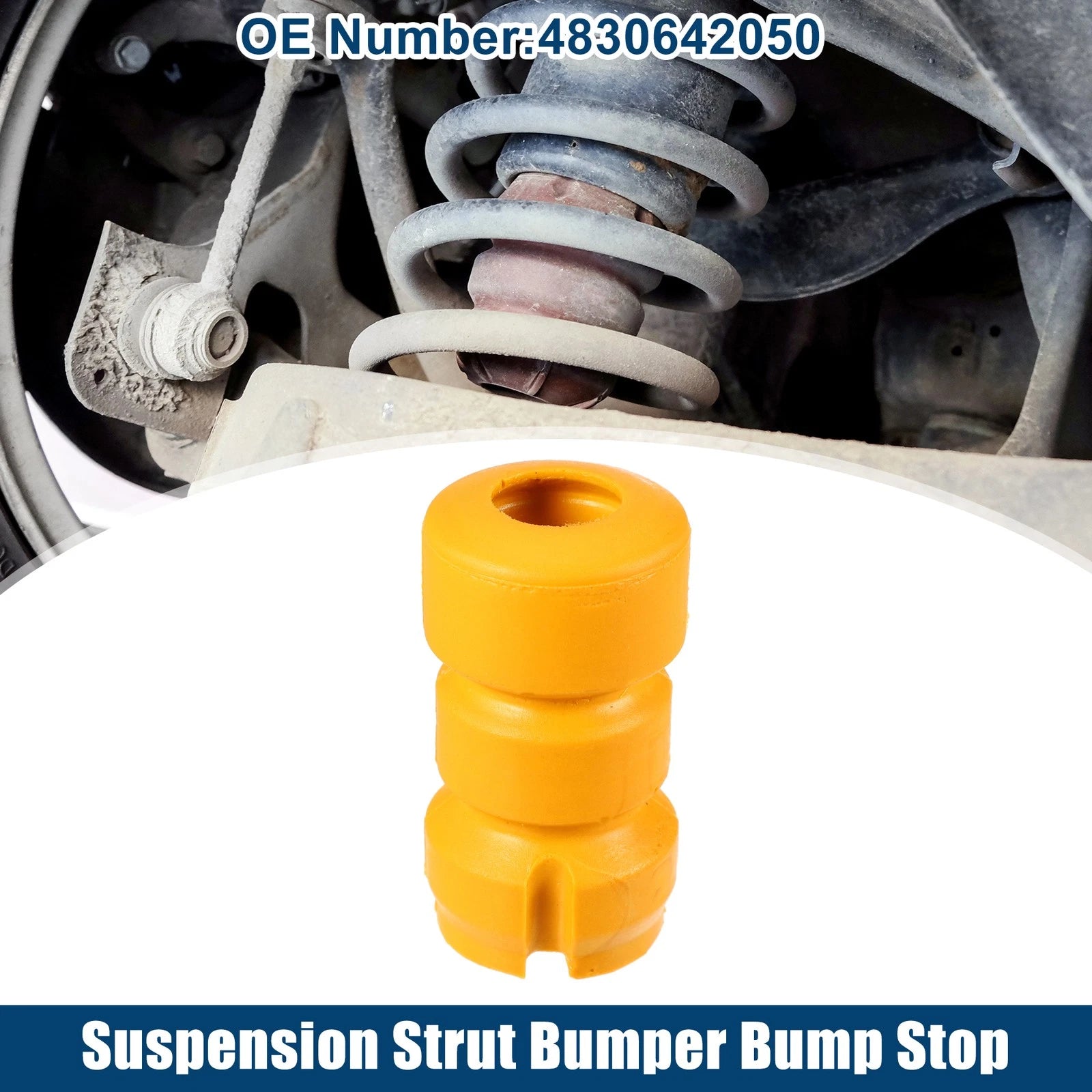 Car Suspension Strut Bumper Replacement for Toyota RAV4 (2001–2005)
