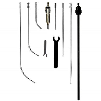 Metal Centering Gauge for Calibration Indicator (Metric Coaxial Wrench)