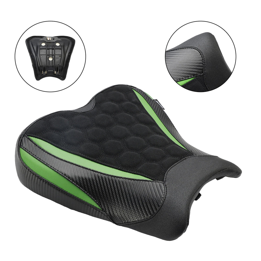 Front Driver Seat Cushion for Kawasaki Ninja ZX-4R (2023)